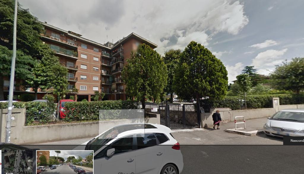 Belon B&B Poli Casilino Rome Exterior photo